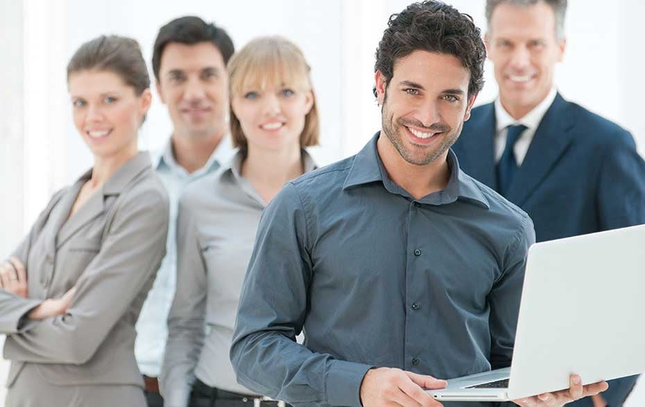Photo of Computer Professionals
