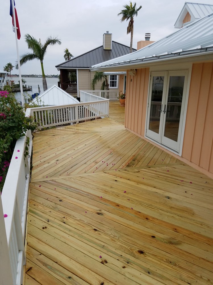 Photo of All Pro Decks & Patios