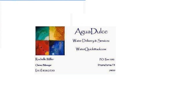 Photo of Agua Dulce Water Delivery
