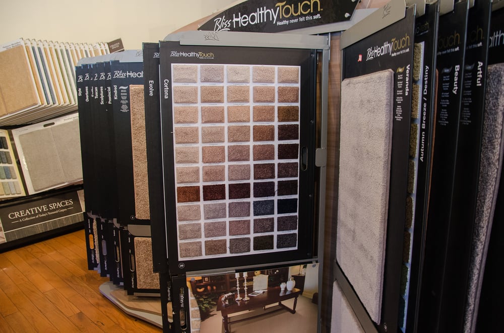 Photo of YZ Carpet Distributor