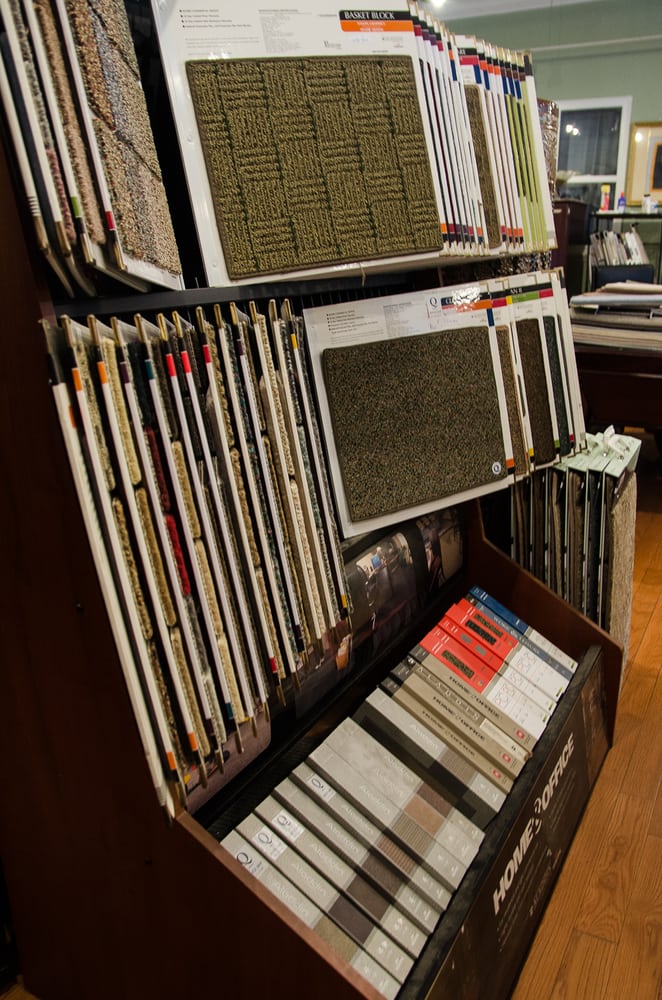 Photo of YZ Carpet Distributor