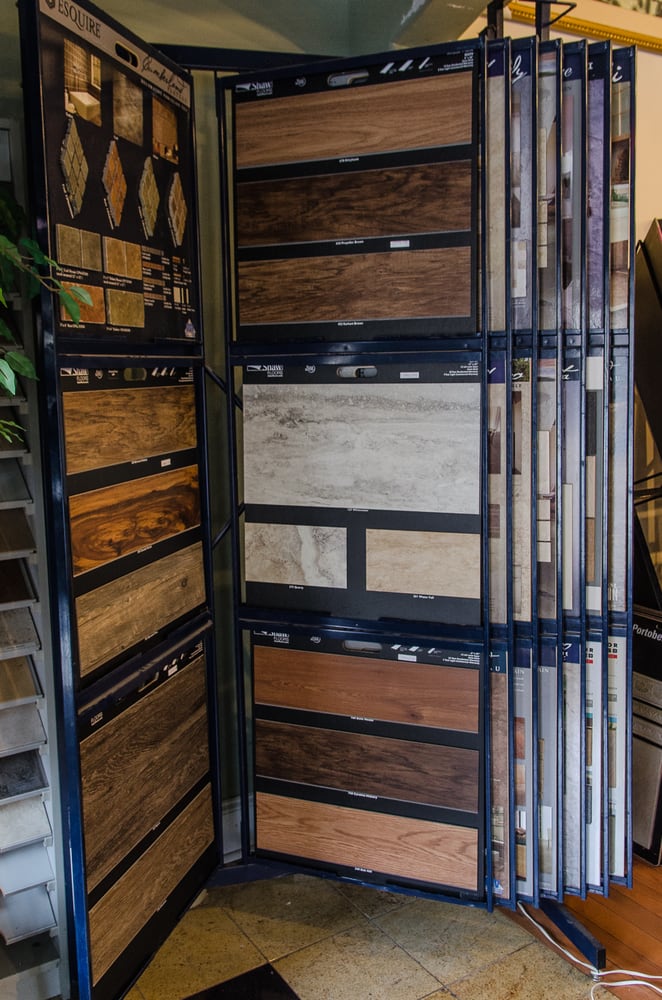 Photo of YZ Carpet Distributor
