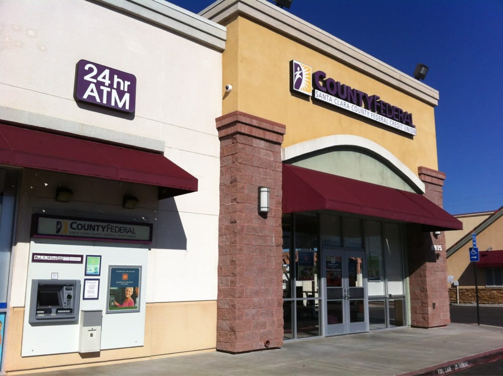 Photo of Santa Clara County Federal Credit Union