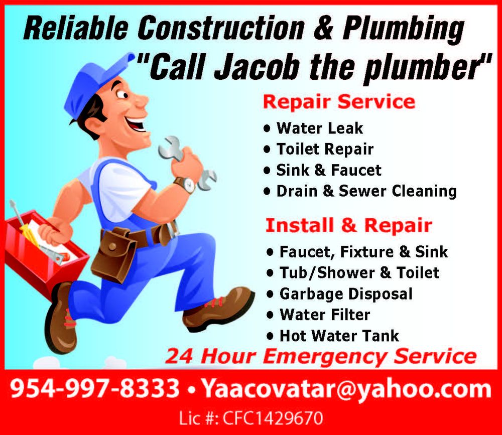 Photo of Reliable Construction & Plumbing
