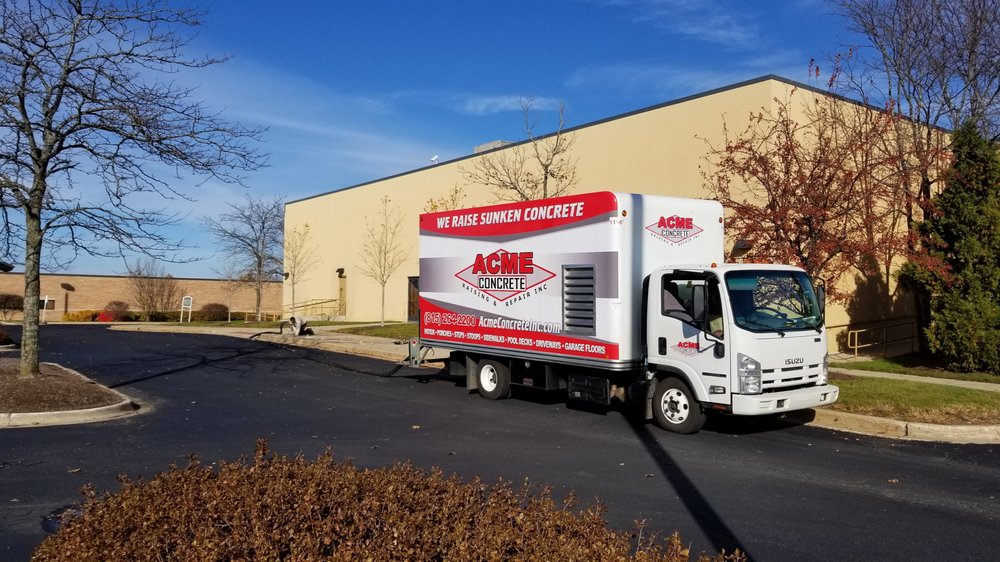 Photo of Acme Concrete Raising & Repair