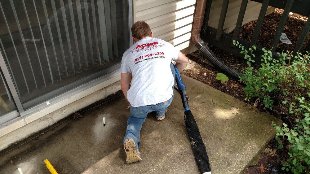 Photo of Acme Concrete Raising & Repair