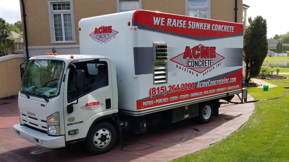 Photo of Acme Concrete Raising & Repair