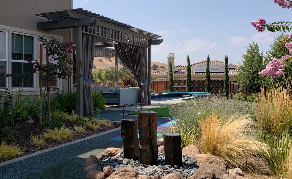 Photo of Campbell Landscape Construction