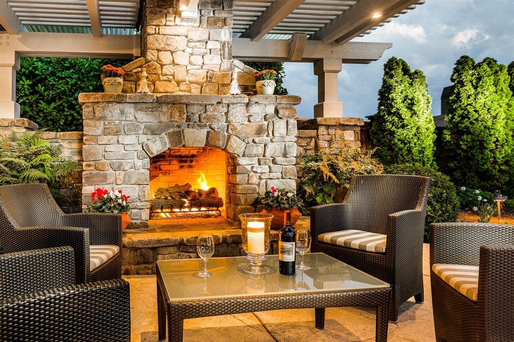 Photo of Campbell Landscape Construction