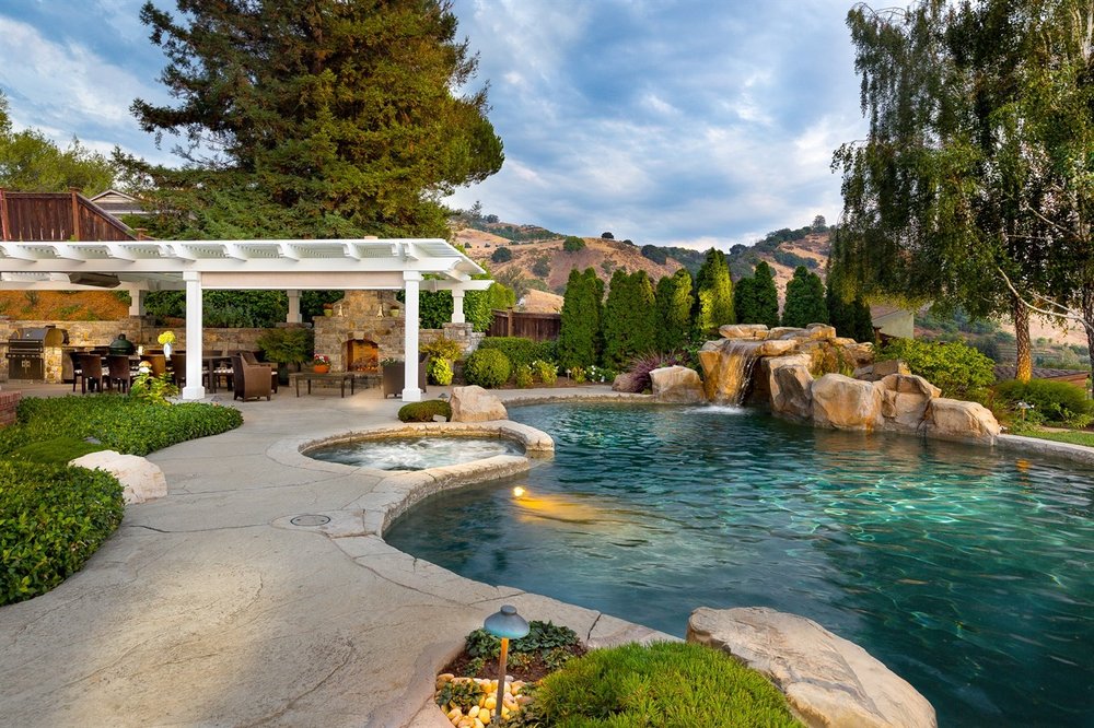 Photo of Campbell Landscape Construction