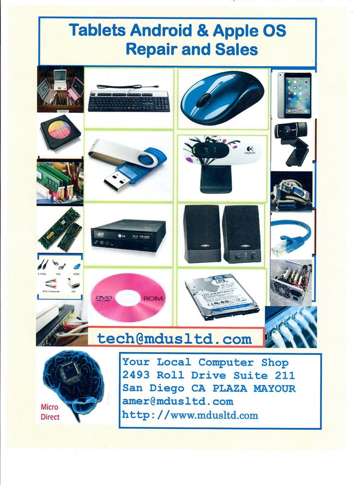 Photo of Micro Direct