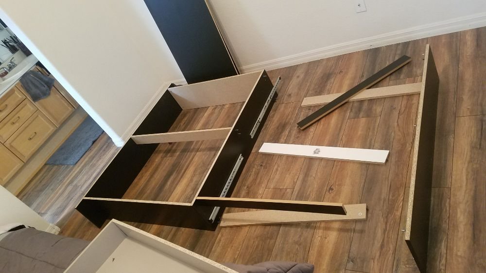Photo of Assembly Required