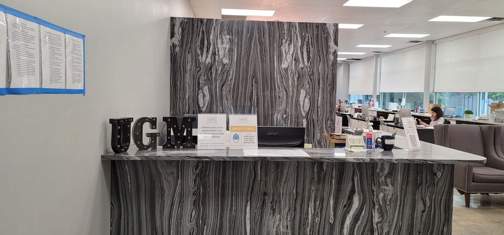 Photo of UGM Surfaces