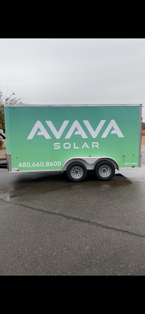 Photo of AVAVA Solar
