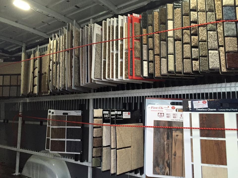 Photo of First Step Flooring