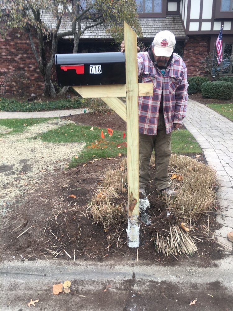 Photo of Mailbox & Flag Company