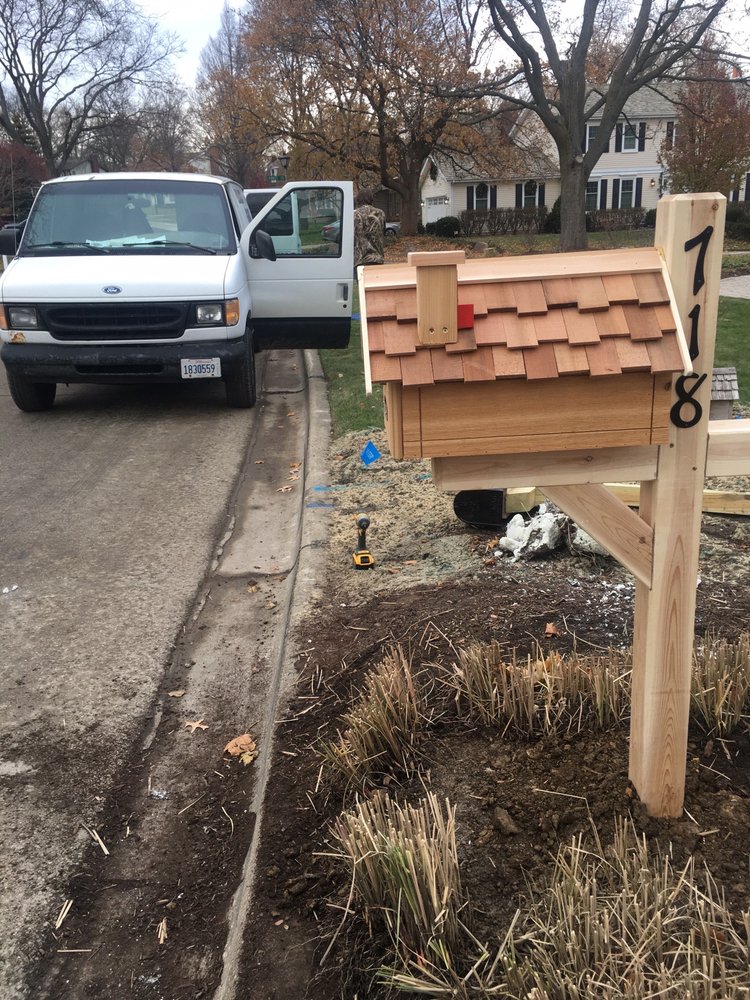 Photo of Mailbox & Flag Company