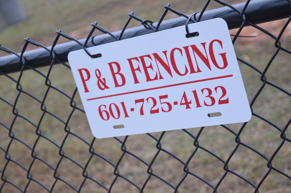 Photo of P&B Fencing