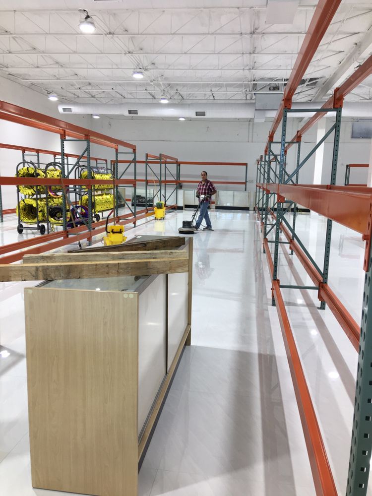 Photo of New Vision Cleaning Services