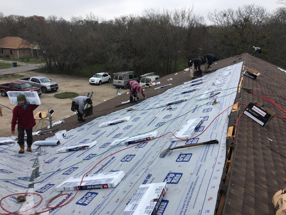 Photo of MCE Roofing