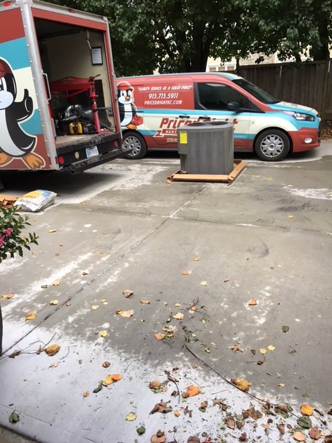 Photo of Priced Right Heating and Cooling