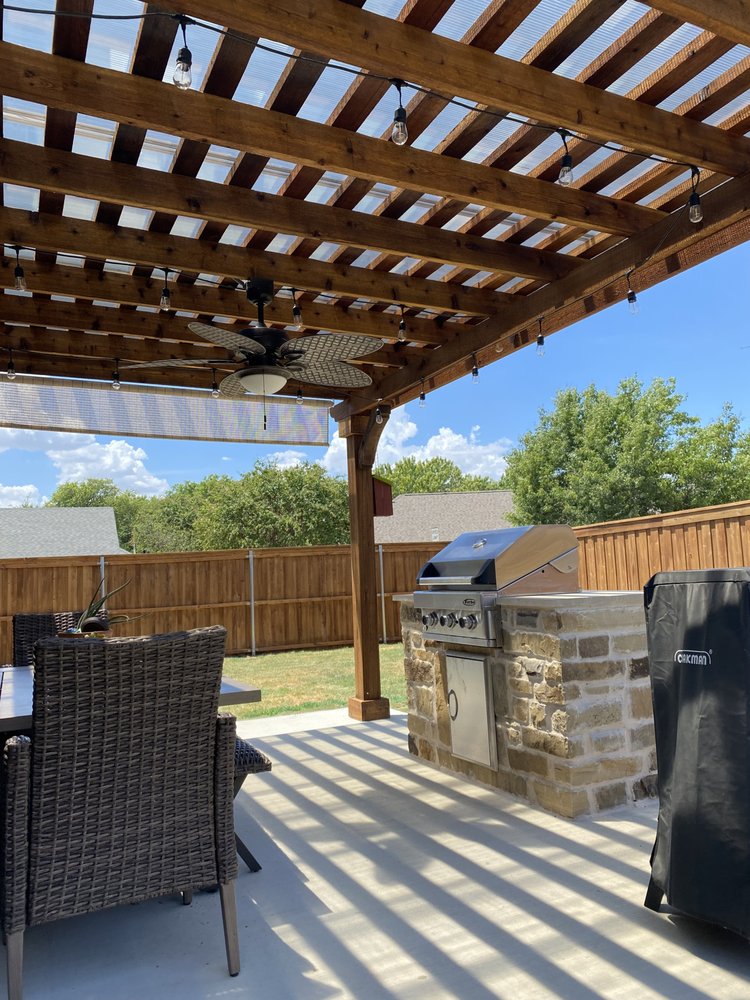 Photo of NTX Backyards
