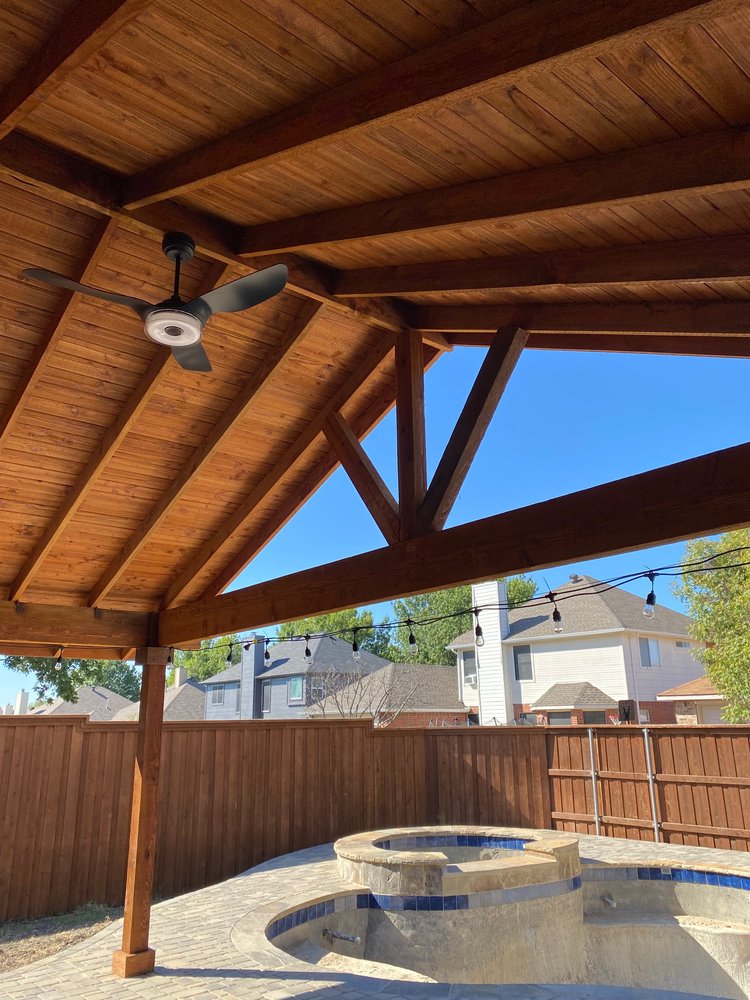 Photo of NTX Backyards