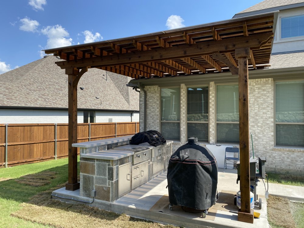 Photo of NTX Backyards