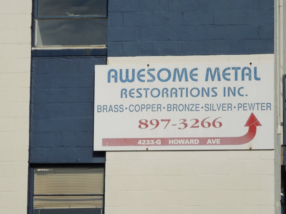 Photo of Awesome Metal Restorations
