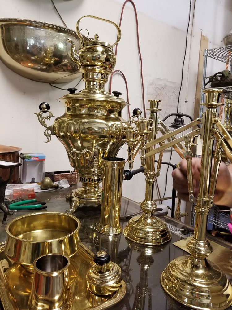 Photo of Awesome Metal Restorations