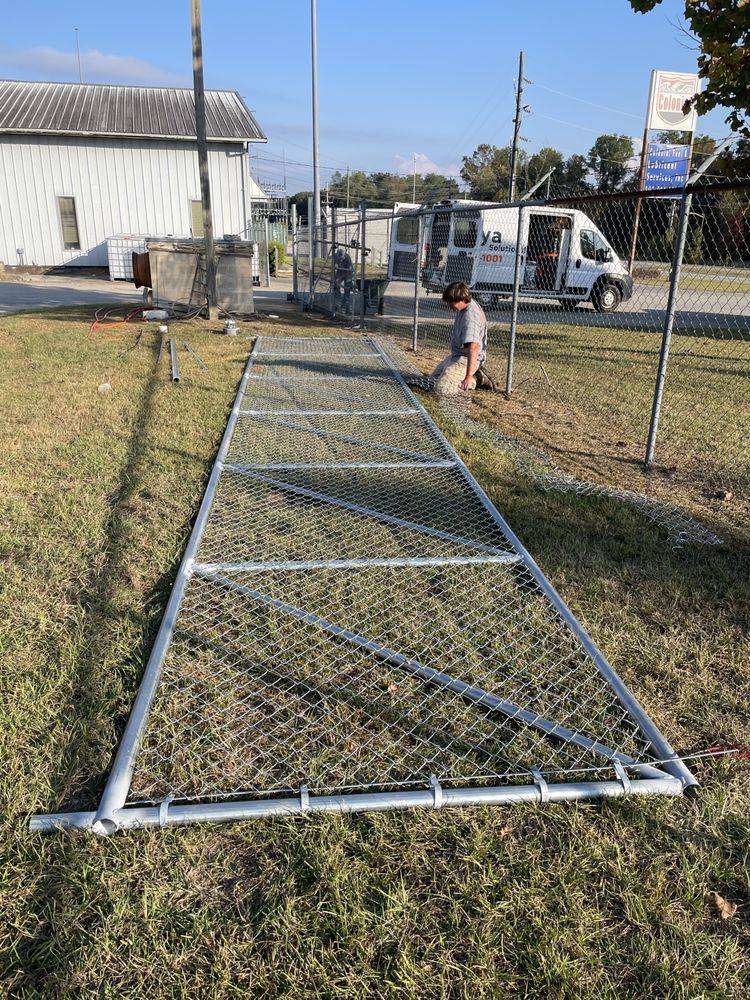 Photo of Dubya Fence and Automatic Gates
