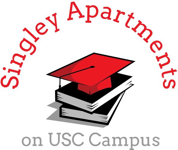 Photo of The Singley Apartments on University of SC Campus