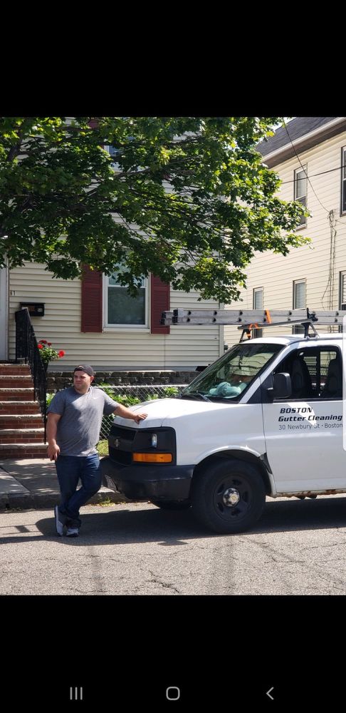 Photo of Boston Gutter Cleaning