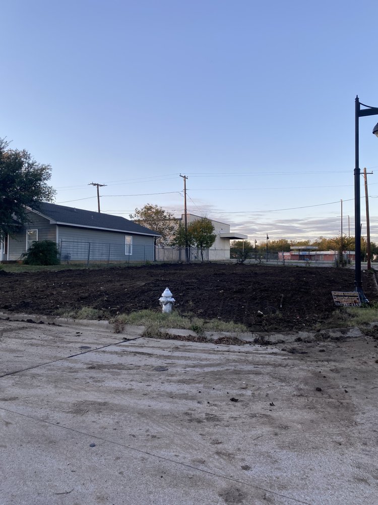 Photo of Texas Dirt