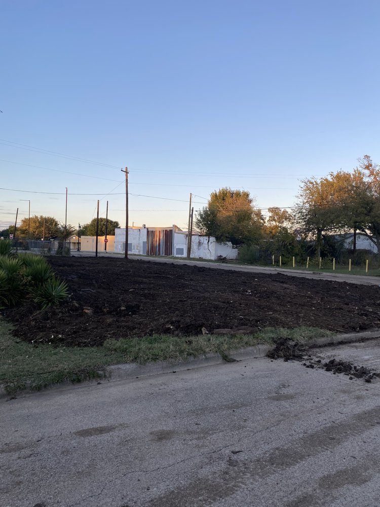 Photo of Texas Dirt