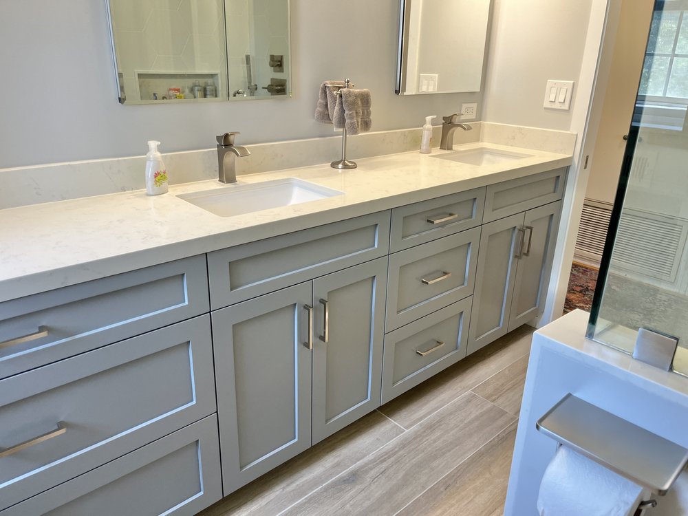 Photo of Moso's finish carpentry