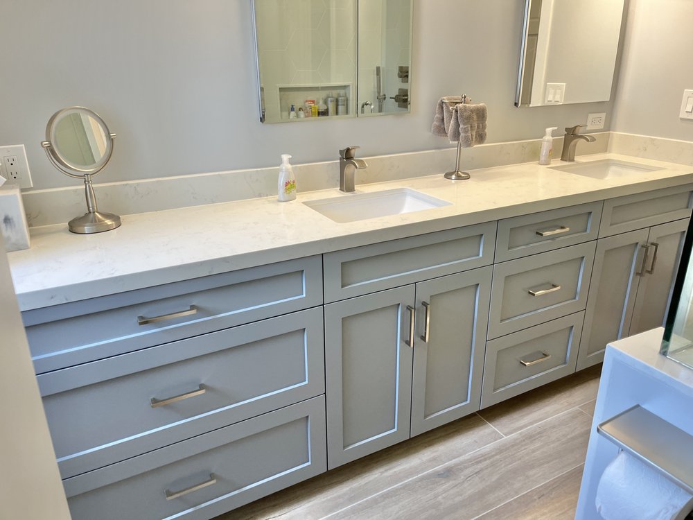 Photo of Moso's finish carpentry