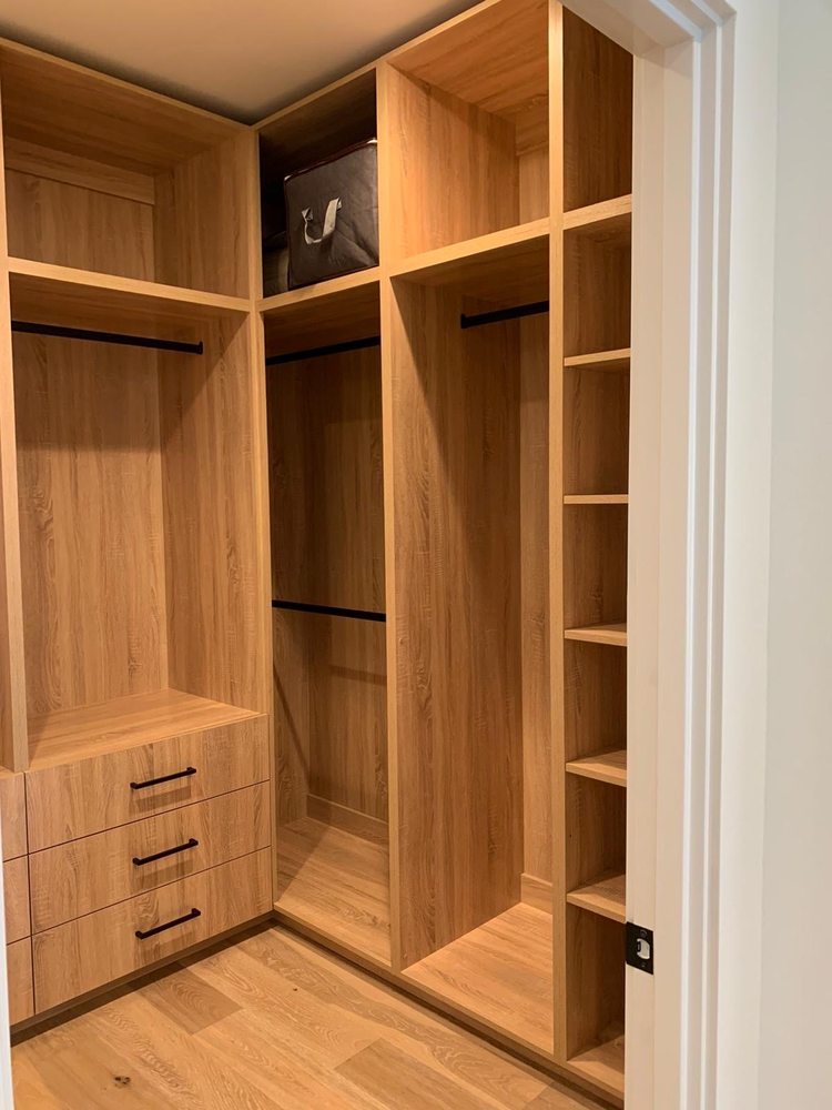Photo of Moso's finish carpentry