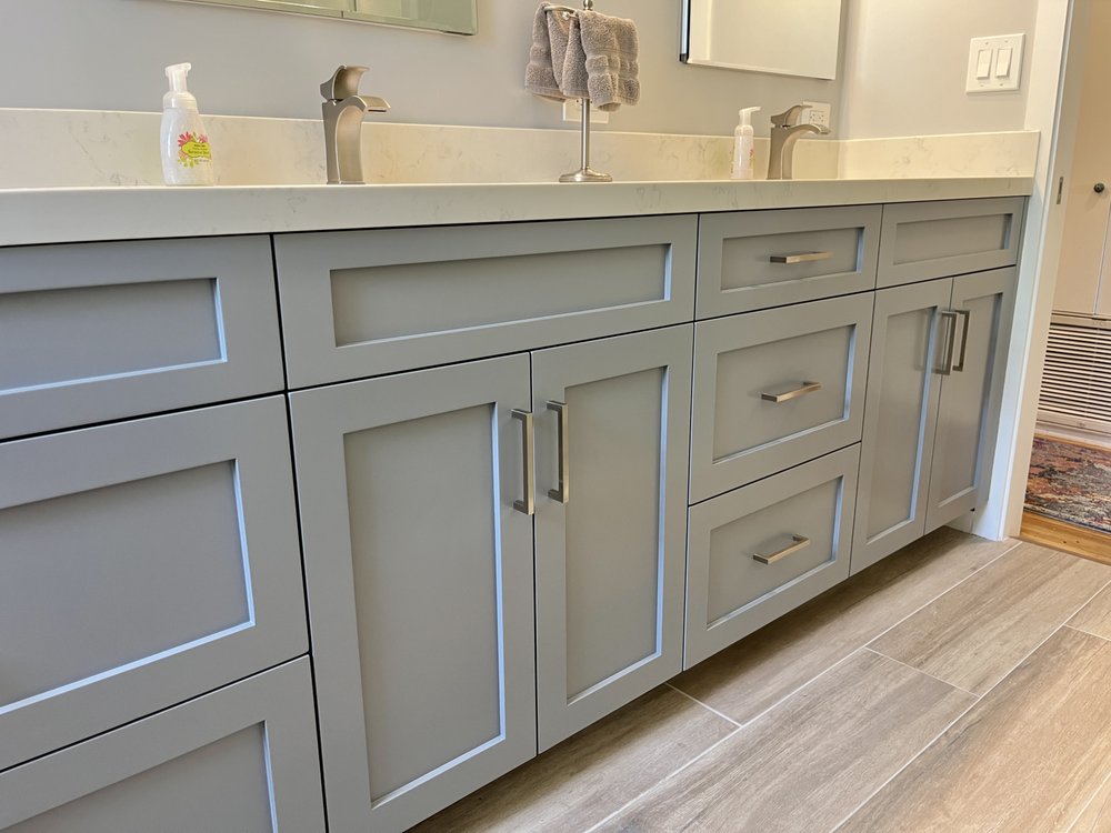 Photo of Moso's finish carpentry