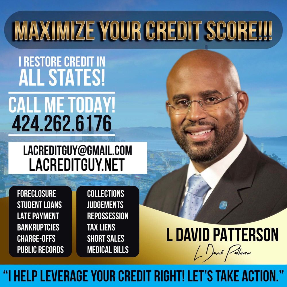 Photo of LA Credit Guy - LD Patterson