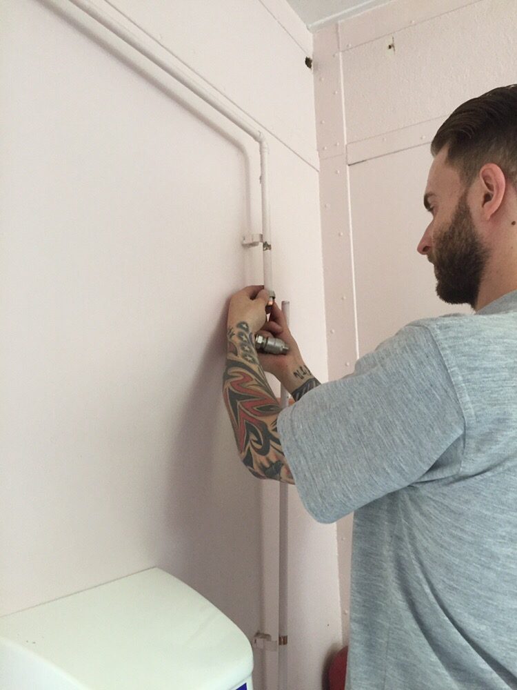 Photo of AD Maintenance