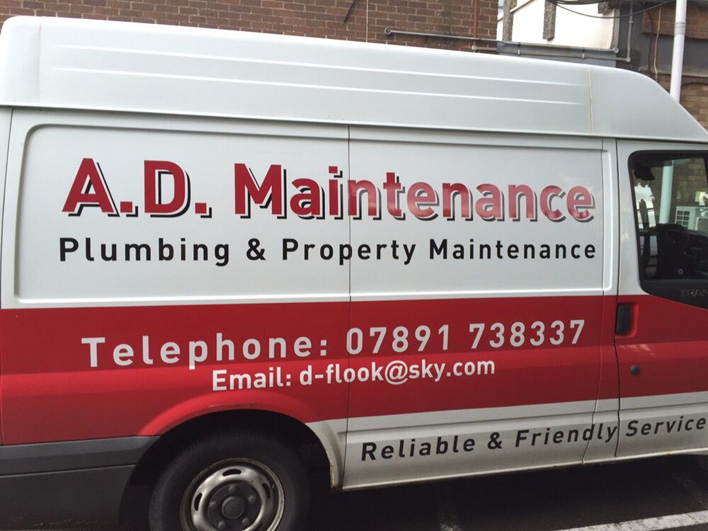 Photo of AD Maintenance