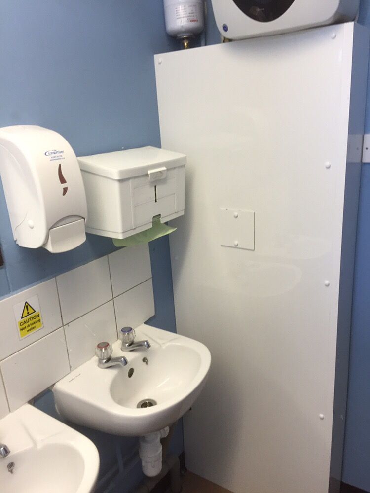 Photo of AD Maintenance
