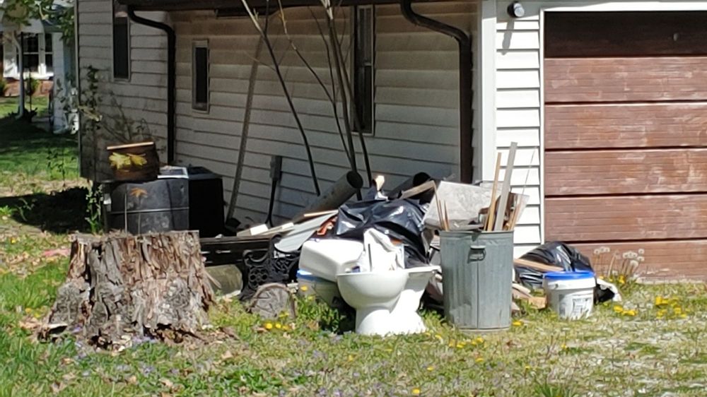 Photo of Sparks Junk Removal & Hauling