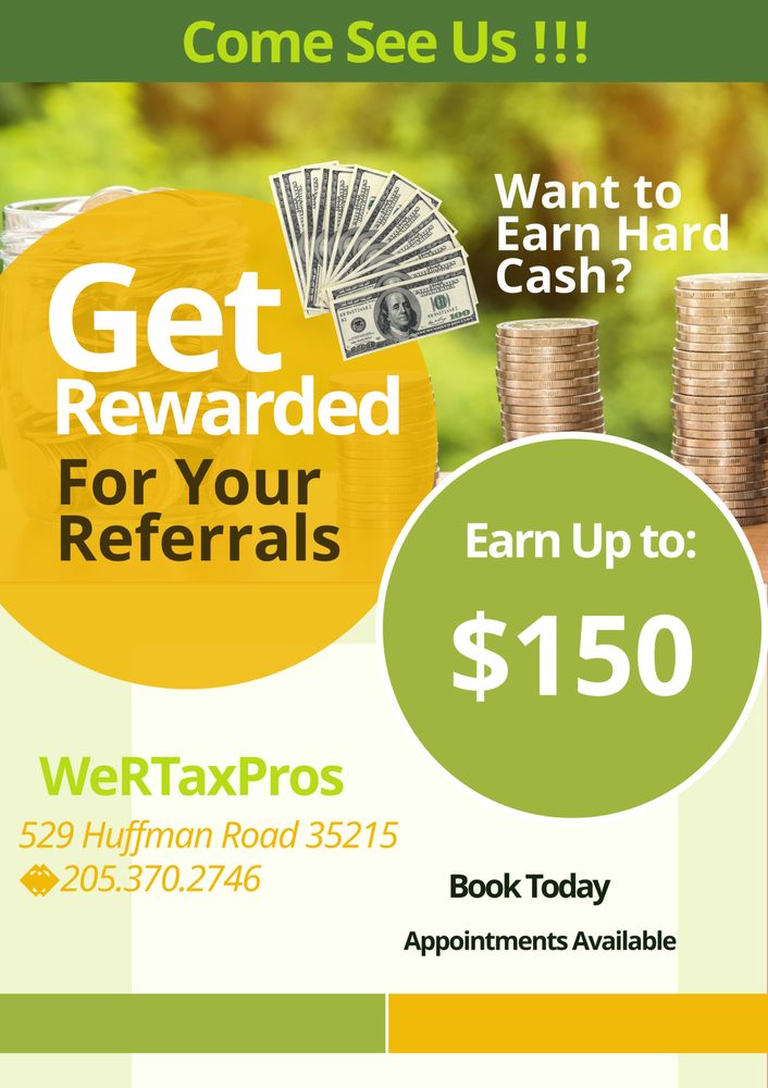 Photo of We R Tax Pro's