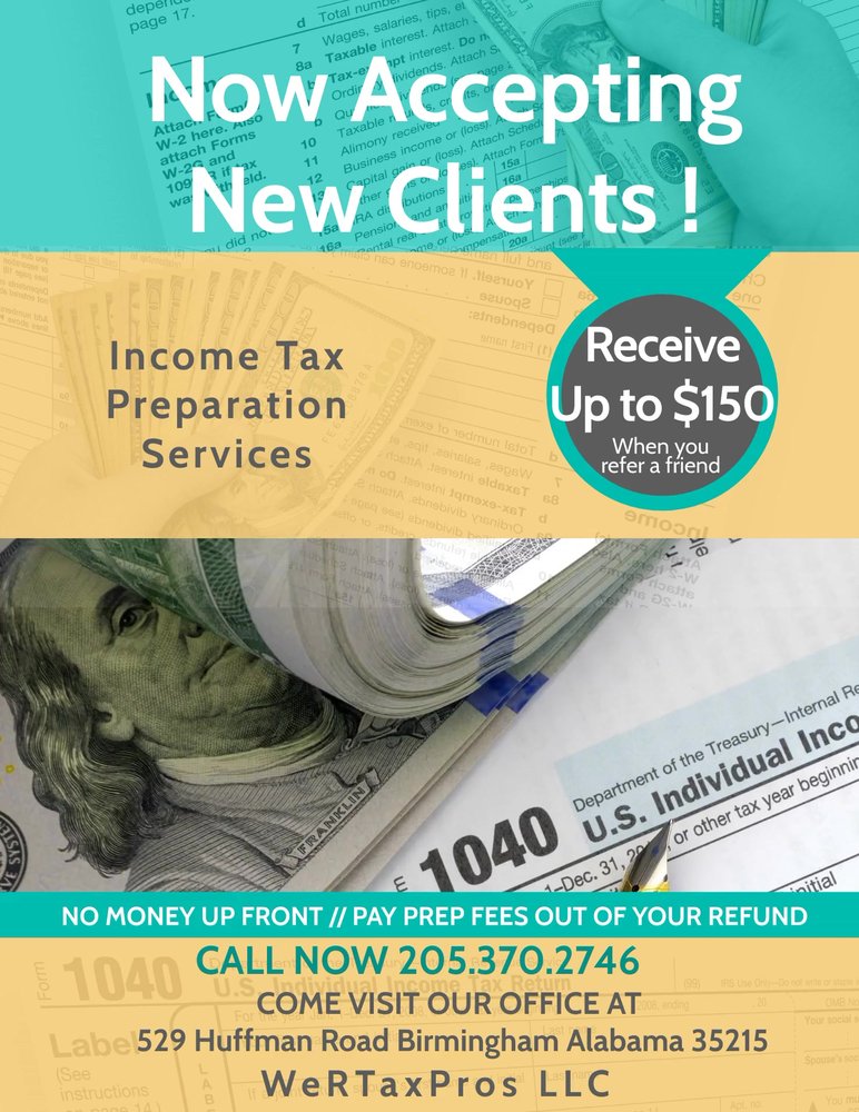 Photo of We R Tax Pro's
