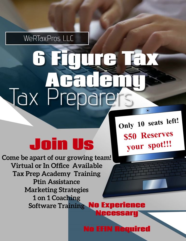 Photo of We R Tax Pro's