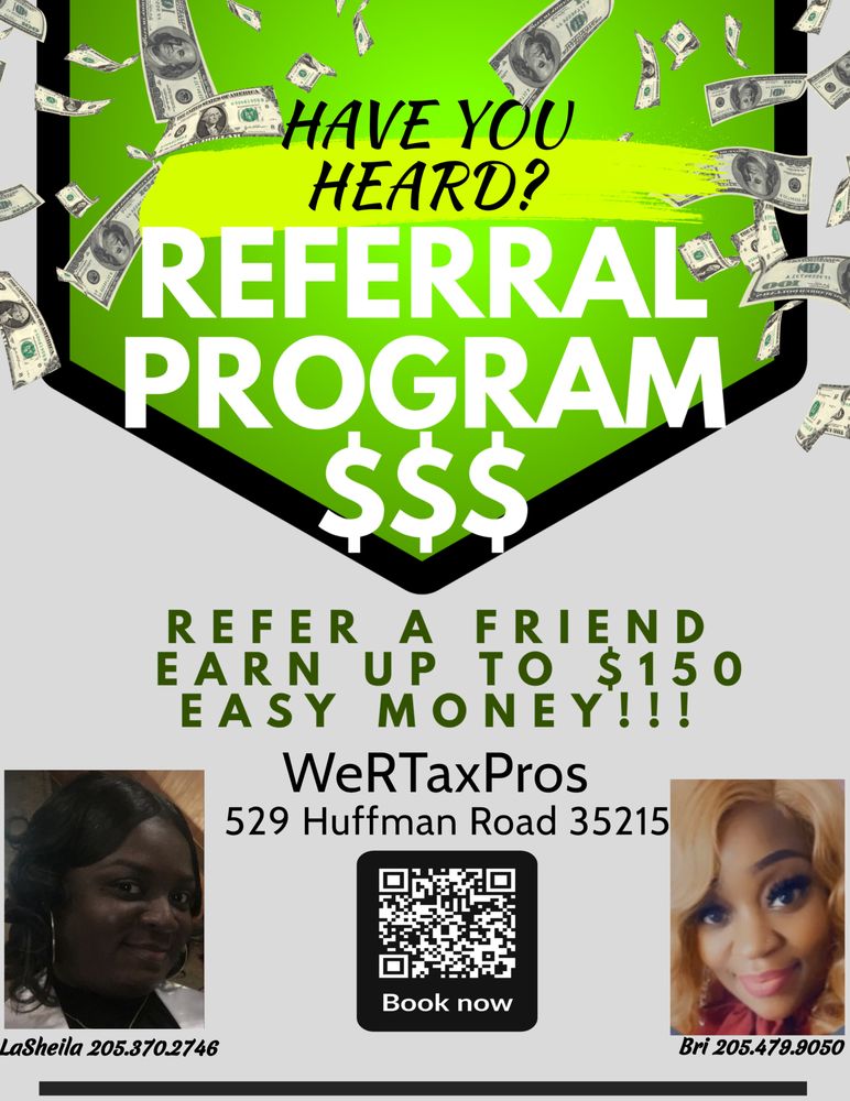 Photo of We R Tax Pro's