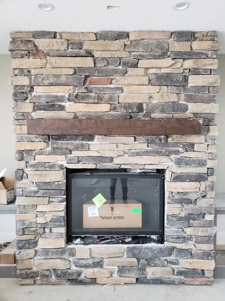 Photo of Condor Fireplace & Stone