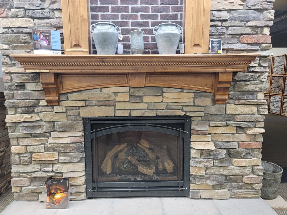Photo of Condor Fireplace & Stone